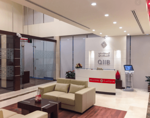 qiib bank branches