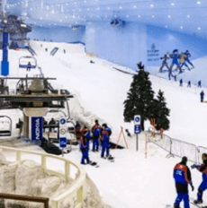 Things to Know About Dubai’s Indoor Ski Park