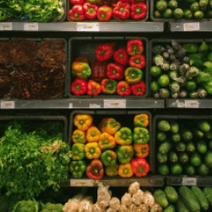 Grocery Store in kuwait