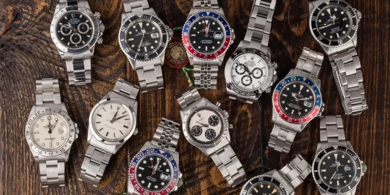 Top Luxury Watch Brands to Buy in Dubai