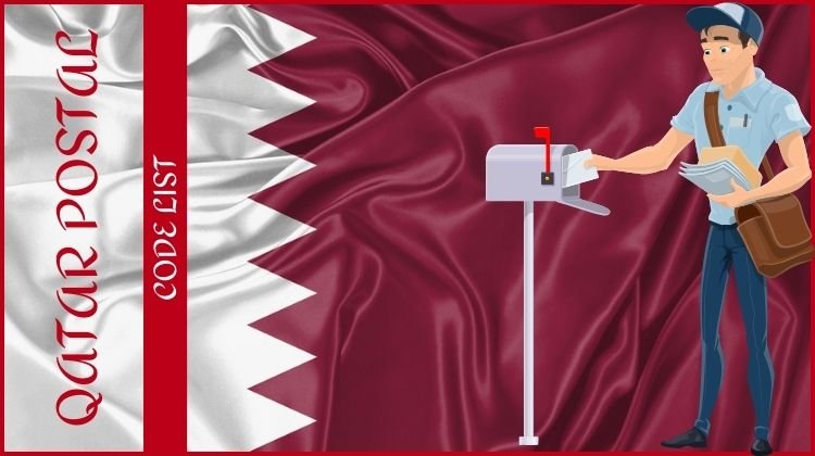 qatar postal code list