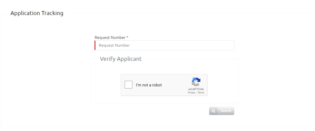 check Visa Status UAE online using the reference or receipt numbers