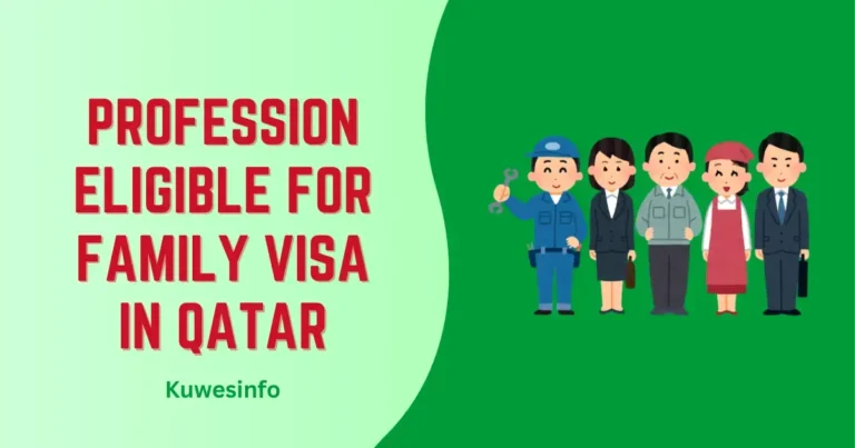 Visa 18 Transfer Rules in Kuwait