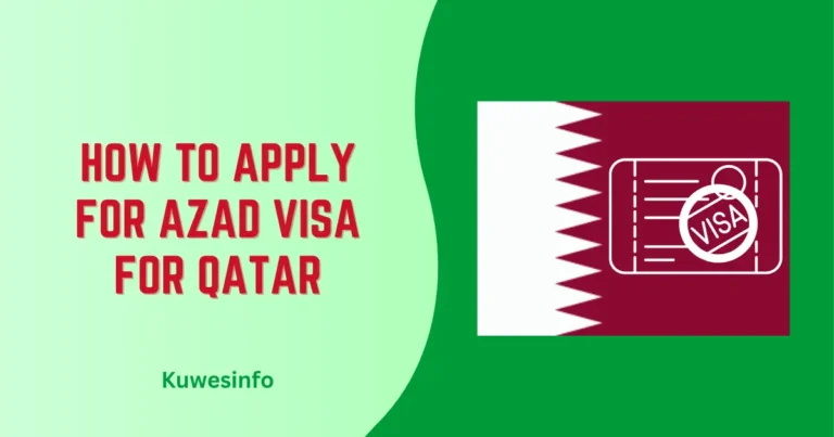 azad visa qatar